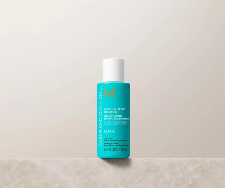 ampn pre regenerciu vlasov Moroccanoil Repair - 70 ml