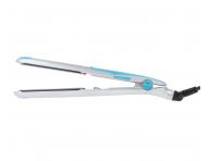 Profesionlna ehlika na vlasy Eurostil Professional Platinium Ceramic Tourmaline Straightener - strieborn/modr