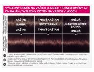 Preliv bez amoniaku Loral Casting Crme Gloss - 323 hork okolda