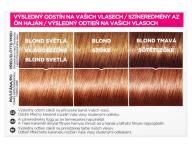 Preliv bez amoniaku Lor�al Casting Cr�me Gloss - 723 mlie�ny karamel