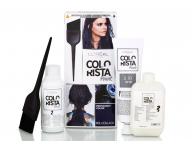 Permanentn farba Loral Colorista Paint 2.10 Blueblack - iernomodr