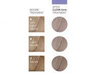 T�novacia starostlivos� na vlasy O&M Clean.tone Colour Treatment - 1000 ml