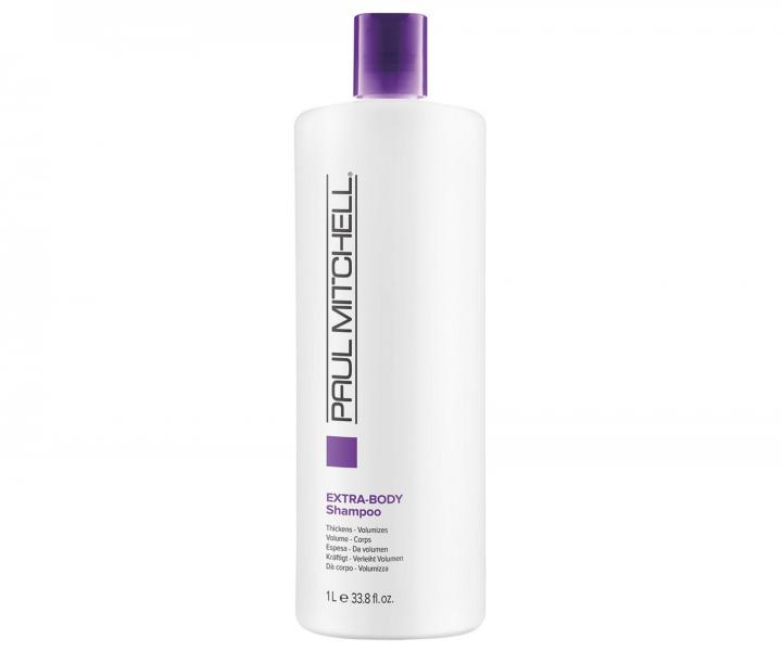 Sada pre objem vlasov Paul Mitchell Extra-Body Save Big Duo