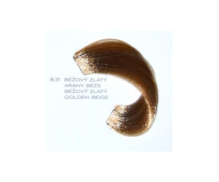 Preliv na vlasy Loral Diarichesse 50 ml - odtie 8.31 zlat