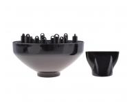 Profesion�lny f�n na vlasy Kiepe Priv� Hyper+ Professional - 2100 W, �ierny