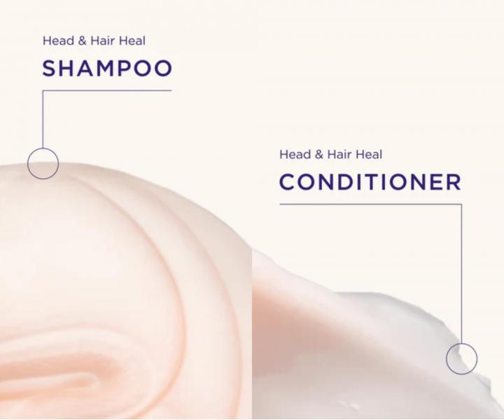 Dar�ekov� sada pre zdrav� vlasov� poko�ku Maria Nila Head & Hair Heal Beauty Bag + kozmetick� ta�ka zdarma