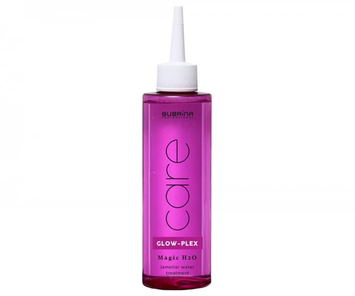 Darekov sada pre lesk vlasov Subrina Professional Care Glow-Plex Set + kozmetick tatika zadarmo