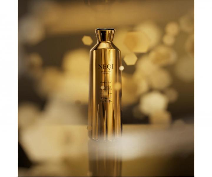 Rad pre oslniv� lesk v�etk�ch typov vlasov Neqi Diamond Glass