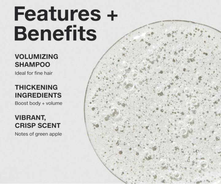 �amp�n pre objem vlasov Paul Mitchell Volume Extra-Body