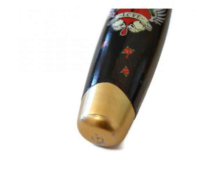 Olivia Garden gu�at� kefa Love Ed Hardy - pr. 46 mm II.akos�