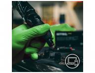 Nitrilov rukavice Espeon Nitril Ideal - 100 ks, vekos L