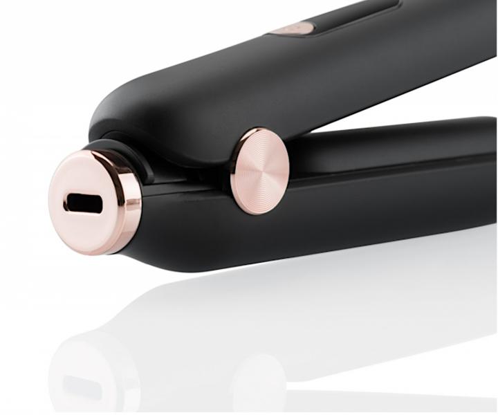 Mini nabjacia ehlika na vlasy Eta Fenit 8333 - ierna