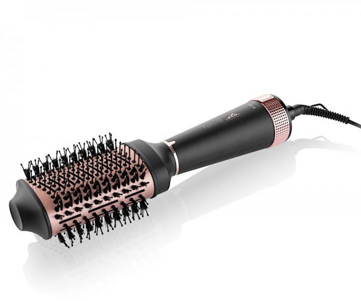 Teplovzdun kefa na vlasy Eta Fenit 9322 - 1300 W, ierna