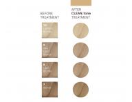 T�novacia starostlivos� na vlasy O&M Clean.tone Colour Treatment Beige - 1000 ml - b�ov�