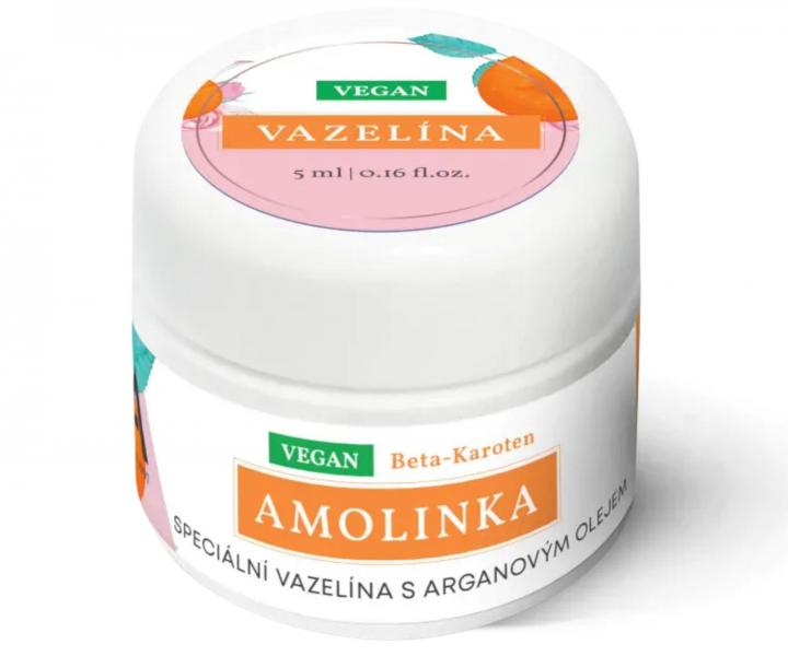 Testovacia sada telovej kozmetiky Amoen - 4x5 ml