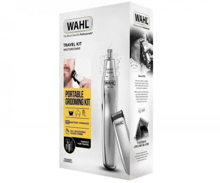 Cestovn pnska 11dielna sada Wahl Travel Kit 9962-1816