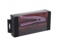 Mini �ehli�ka na vlasy Cera Flat Iron - 15 cm, ru�ov�