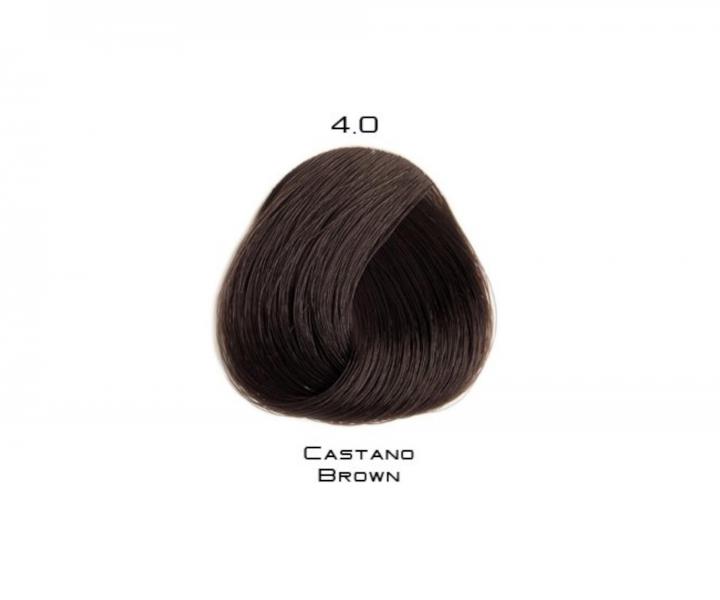 Farba na vlasy Selective Professional ColorEvo 100 ml - 4.0 hned