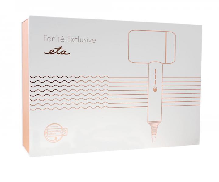 F�n na vlasy ETA Fenit� Exclusive 9320 - 1800 W, biely