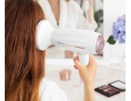 Cestovn fn na vlasy Sencor SHD 7200GD - 2000 W, biely