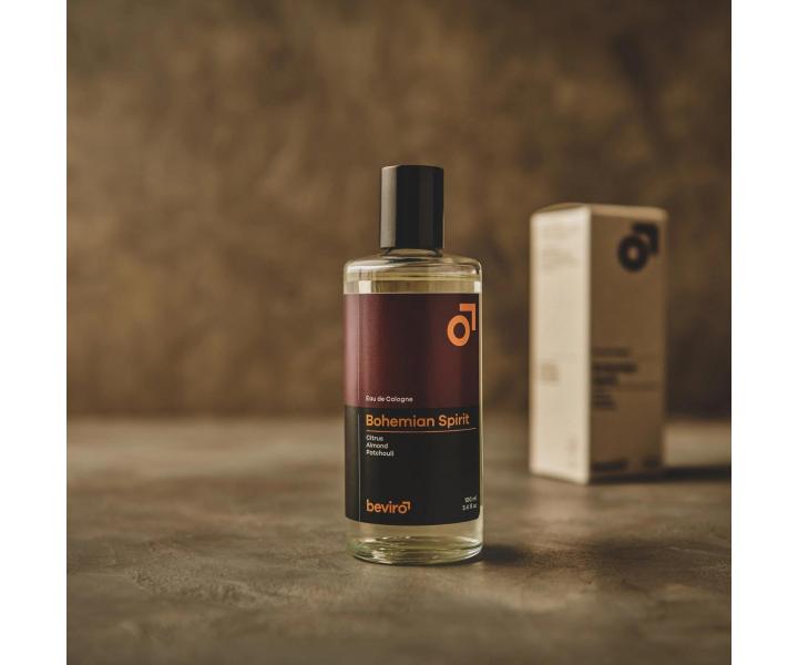 Kol�nska voda Beviro Bohemian Spirit (Sweet Armour) - 100 ml