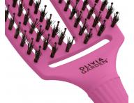 Kefa Olivia Garden Fingerbrush Combo Medium ThinkPink Edition - tmavo ruov