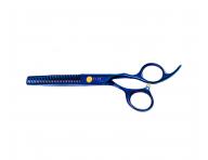 Kaderncke efilan nonice Fox Blue Rose 6" - 32 zubov, modr