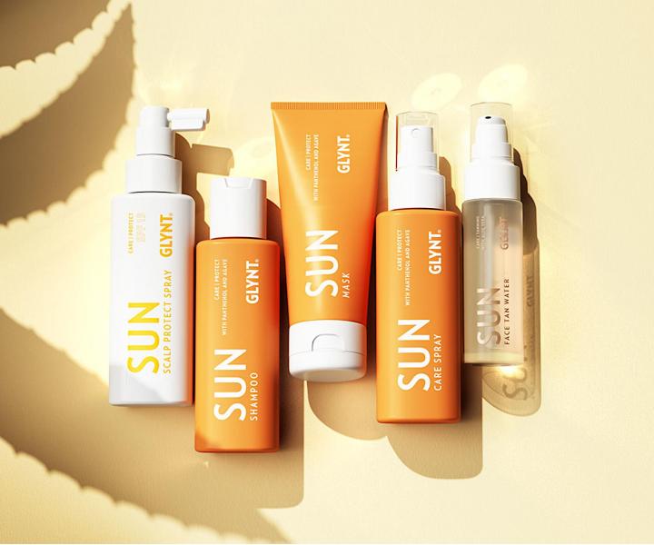 �amp�n na ochranu vlasov pred slnkom Glynt Sun Shampoo - 100 ml