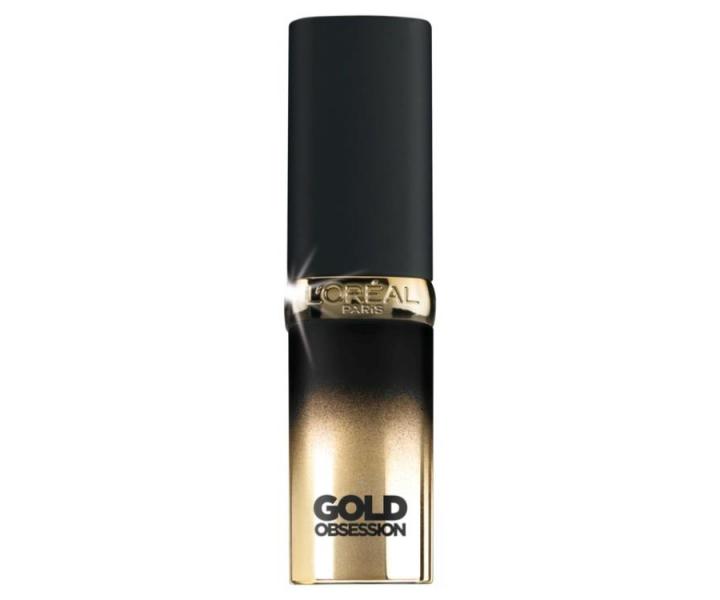 R�� na pery Lor�al Paris Gold Obsession - Rouge (bonus)