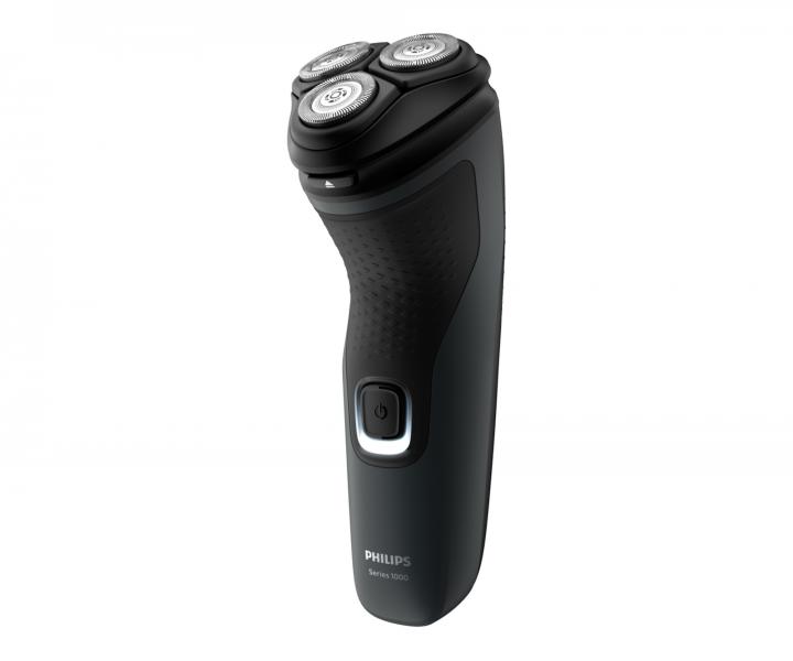 Holiaci strojek na fzy Philips Shaver 1000 S1133/41 - ierny