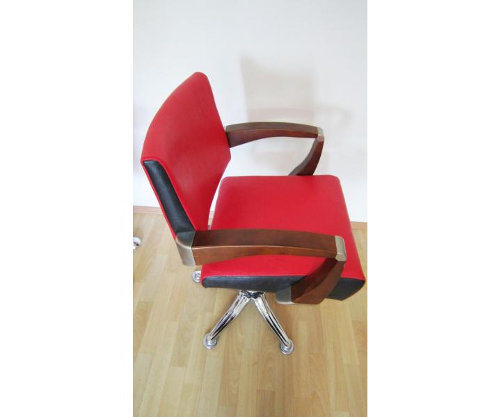 Kadern�cke kreslo Hairway Modern - �erven�