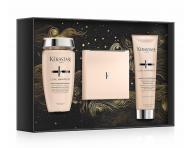 Dar�ekov� sada na hydrat�ciu a v��ivu vlnit�ch a ku�erav�ch vlasov K�rastase Curl Manifesto