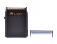 Profesionlny planetov strojek Kiepe Pro Clooser Shaver - ierny