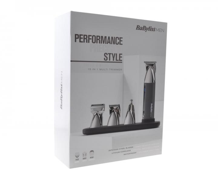 Zastrihovac kontrovac strojek Babyliss MT996E