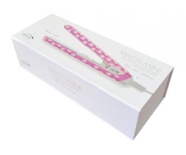 Profesion�lna �ehli�ka Ultron MACH MINI - ru�ov� s bodkami