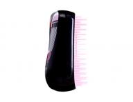 Kefa na vlasy Tangle Teezer Compact - Lulu Guinness, ierny