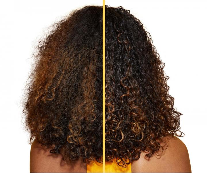 Intenzvne hydratan maska pre vlnit a kuerav vlasy Matrix A Curl Can Dream - 280 ml