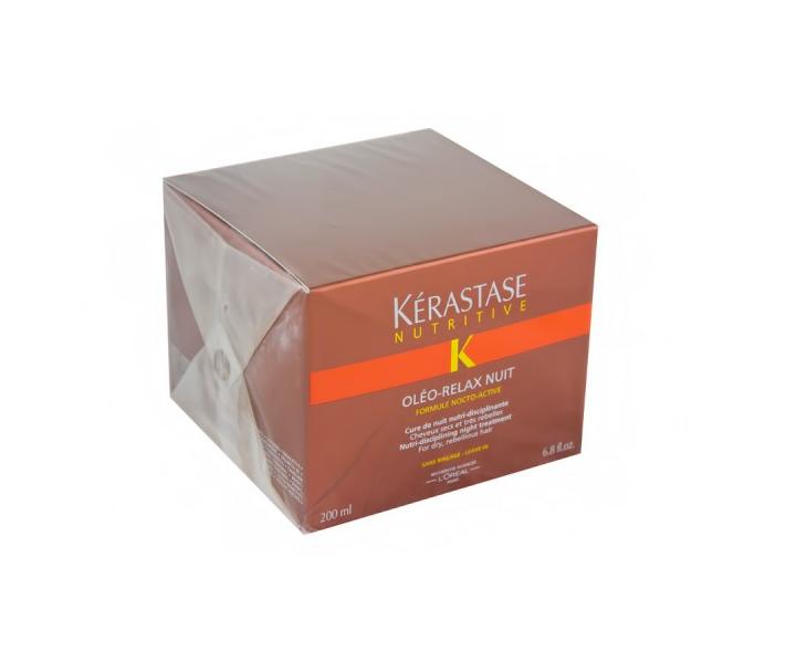 Maska Krastase Nutritive Oleo relax nuit - non kra