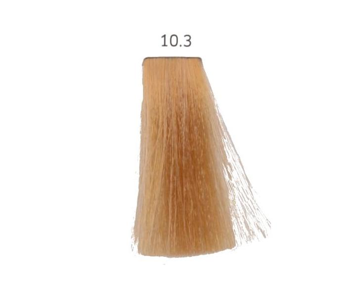 Farba na vlasy Milaton 100 ml - 10.3 platinov zlat blond