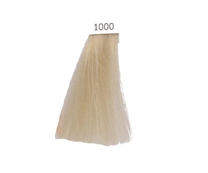 Farba na vlasy Milaton Hightlifts 100 ml - 1000 superrozjasujci prrodn blond