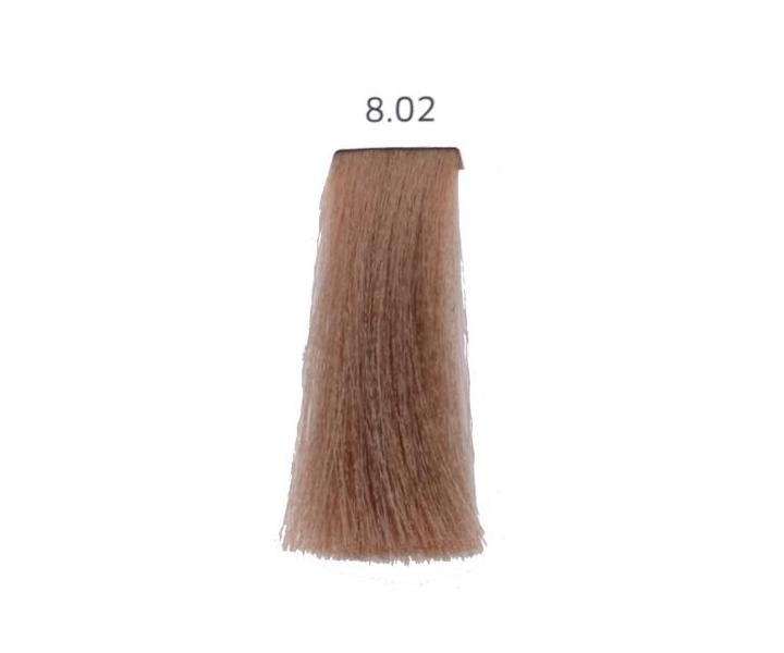 Farba na vlasy Milaton 100 ml - 8.02 jemn bov svetl blond