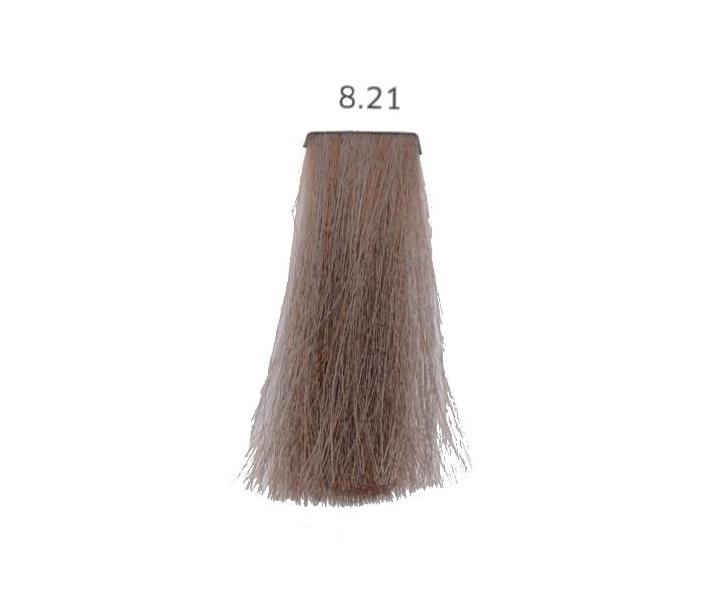 Farba na vlasy Milaton 100 ml - 8.21 svetl bovo popolav blond