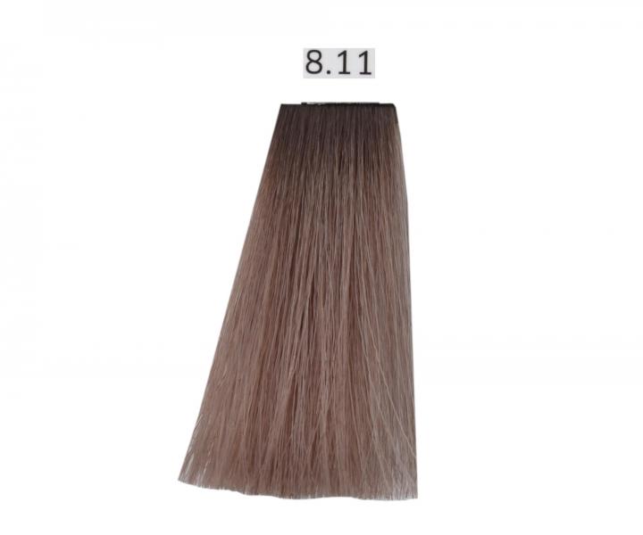 Farba na vlasy Milaton 100 ml - 8.11 intenzvna svetl popolav blond