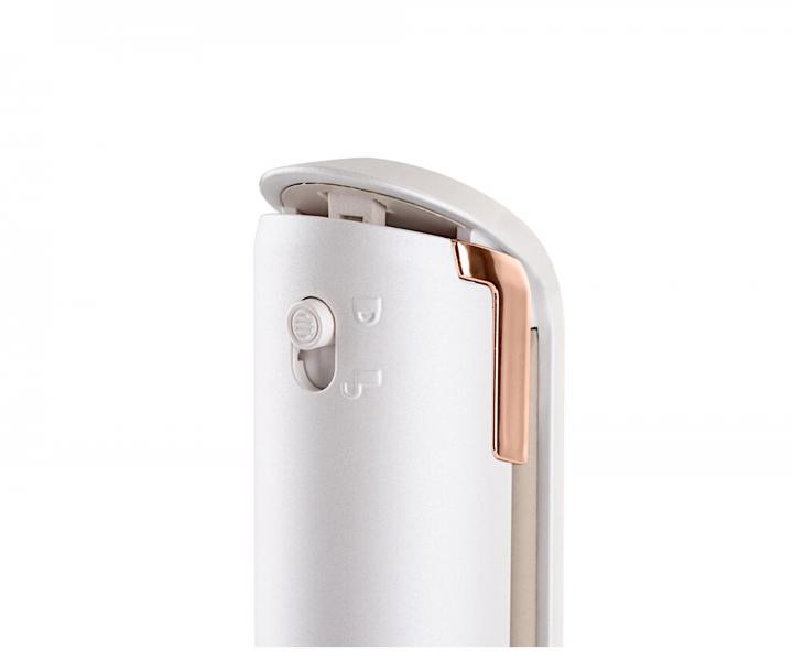 Mini akumultorov ehlika na vlasy ETA Fenit 6337 - biela