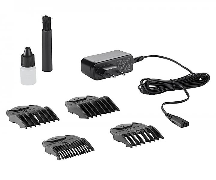 Profesionlny strojek na vlasy Moser Neo 1886-0051 - ierny