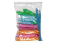 Sada magick�ch nat��ok pre stredne dlh� vlasy - 19 ks - �zke lokne