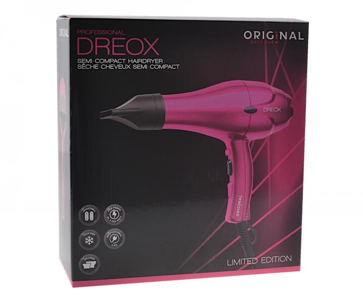 Profesionlny fn na vlasy Original Best Buy Dreox 2000W - rov