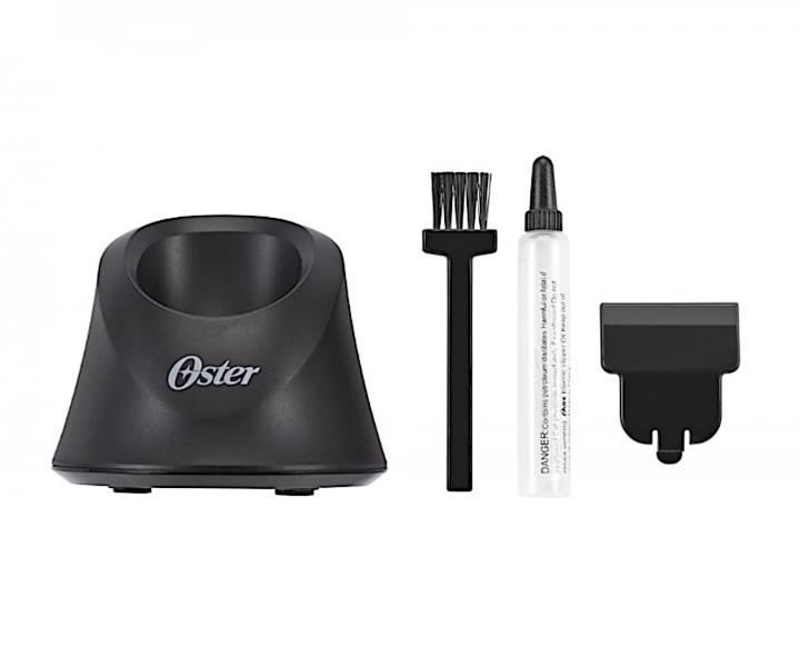 Profesionlny kontrovac strojek na vlasy Oster Ace 998-41 - ierny