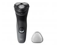 Rotan holiaci strojek Philips Shaver Series 1000 S1142/00 - tmavo ed