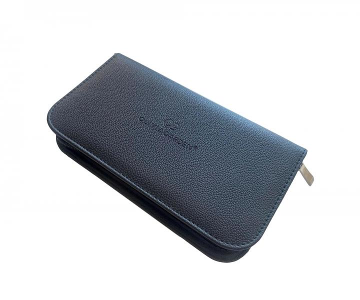 Sada kadernckych nonc 5,75"a efilanch nonc 6,35" SilkCut Black & Gold Limited Olivia Garden